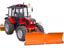 Отвал НТУ-10 ( Бабочка )