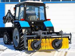 Отвалы щетки под любой трактор в наличии Работаем более 7 семи лет