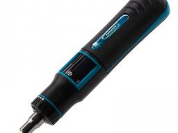 Отвертка реверсивная трещоточная с револьверным механизмом, 11 шт, сталь S2 Gross