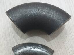 Отвод из нерж. Стали пищевые