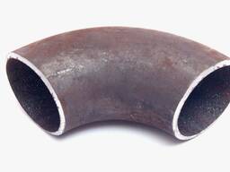 Отвод стальной оцинкованный, D= 10-1620 мм, s= 2-65 мм, Марка: 09Г2С; 20 в Алматы