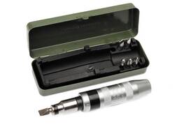 Отвёртка ударная со вставками 5/16"