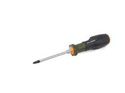 Отвёртка усиленная крестовая PH1×100мм