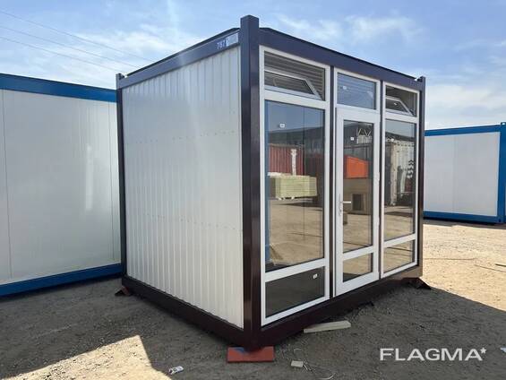 Овощной павильон, киоск