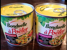 Овощной салат Bonduelle