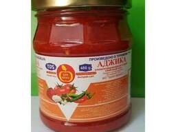 Овощные консервы