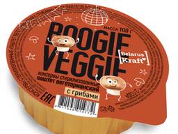 Ищем дистрибьютора на овощные / вегетарианские паштеты ТМ "Boogie Veggie"
