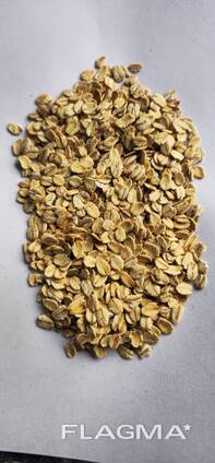 Овсяные хлопья