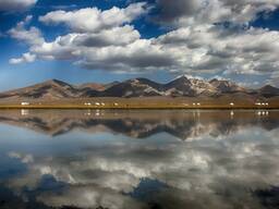 Озеро Сон-Куль (Киргизия), выезд из Алматы