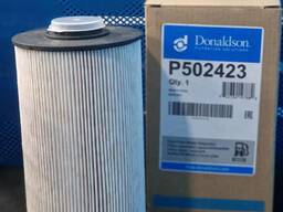 P502423 ТОПЛИВНЫЙ ФИЛЬТР, ВОДНЫЙ СЕПАРАТОР, КАРТРИДЖНЫЙ