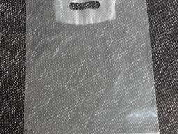 Пакет 38*50 прозрачный