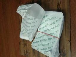 Пакет Для картошки фри 150*100 жирастойкая