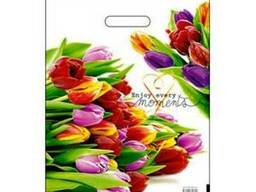 Пакет полиэтиленовый производство