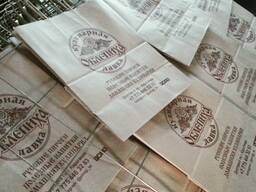 Пакеты с логотипом