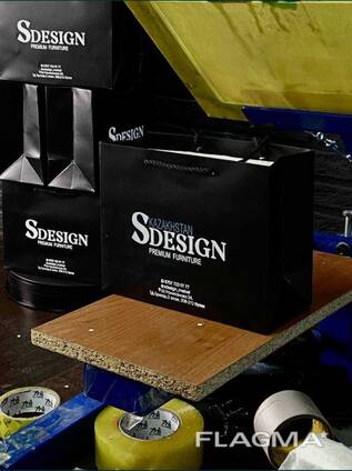 Пакеты с вашим логотипом