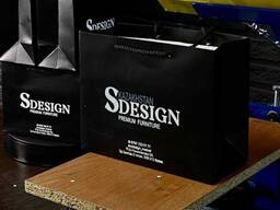 Пакеты с вашим логотипом