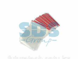 Пакеты с замком Zip Lock, ПВД размер 7 х 10 см, 35 кмк. ..