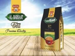 Пакистанский чай AL-BARKAAT (Аль-Баркаат 250грамм)