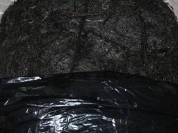 Пакля пропитанная смоляная битумная в тюках (мешок)