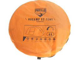 Палатка туристическая Pavillo NuCamp X2 Tent 235 х 145 х. ..