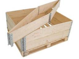 Паллетные борта (Pallet collar)