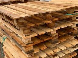 Паллеты б/у