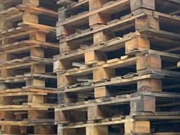 Паллеты б/у