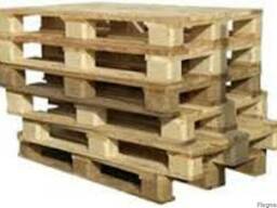 Паллеты, поддоны