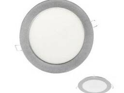 Панель светодиодная круглая RLP-eco 8Вт