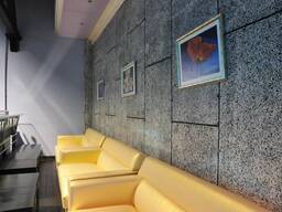 Панели акустические, панели звукопоглощающие