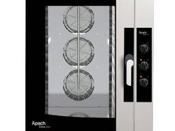 Пароконвектомат Apach AP10.21QM (На заказ) Основные характеристики Подключение	380 В Устан