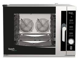 Пароконвектомат Apach AP5.23QDC (На заказ) Основные характеристики Подключение	380 В Устан