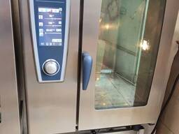 Пароконвектомат Rational SCC101WE