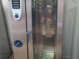 Пароконвектомат Rational SCC201E - фото 1