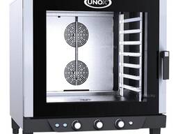 Пароконвектомат UNOX XV 593 серии ChefLux Manual (на заказ) предназначен для приготовления