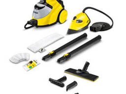 Пароочиститель SC 5 Easy Fix Iron Kit