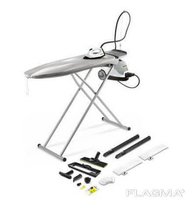Паровая гладильная система Karcher SI 4 EasyFix Premium. ..