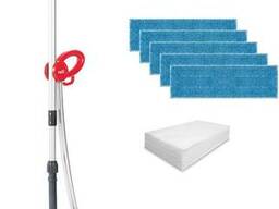 Паровая швабра Polti Moppy RED Premium