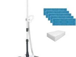 Паровая швабра Polti Moppy White Premium