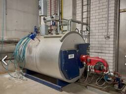 Паровые котлы