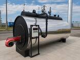 Паровые котлы промышленного назначения | Производство VZboilers - photo 1