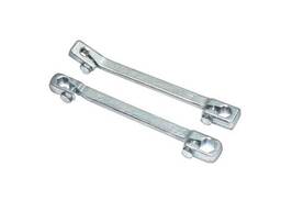 Partner Ключ для тормозных трубок с зажимом 9х11мм 6687 PA-7510911C PA-7510911C