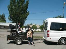 Пассажирские и грузоперевозки