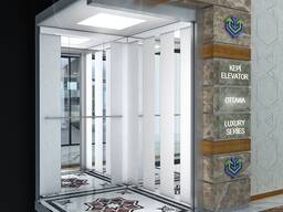 Пассажирские лифты