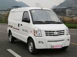 Пассажирские микроавтобусы / грузопассажирские минивэны Новые.2021г. - фото 3