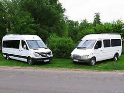 Пассажирские перевозки