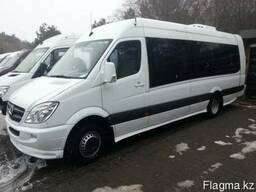 Пассажирские перевозки