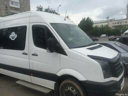 Пассажирские перевозки