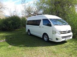 Пассажирские перевозки