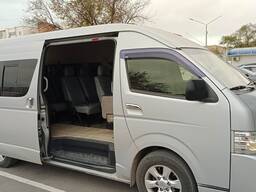 Аренда авто с водителем, в любом направление